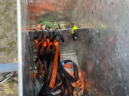 Bild 8:Ablinger Motorradhänger