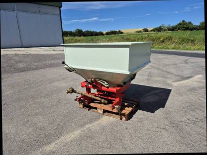 Bild 2:Rauch Komet ZS 600 N