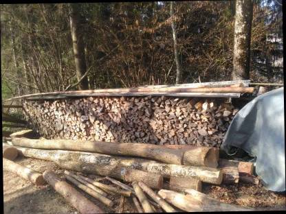 Brennholz