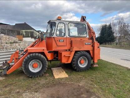 Schaeff SKB 800