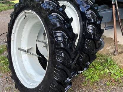Zwillingsräder Trinker 270/95R36 11.2R36