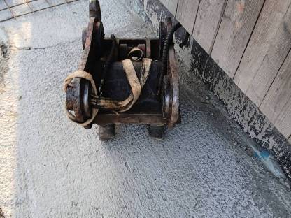 Schnellwechsler hydraulisch