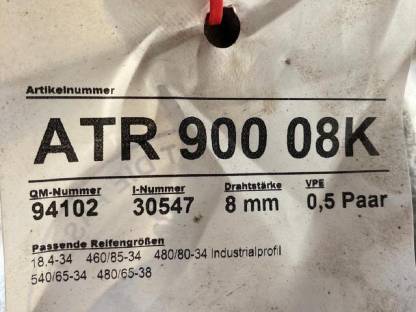 Bild 8:Salzstreuer & Schneeketten Amazone