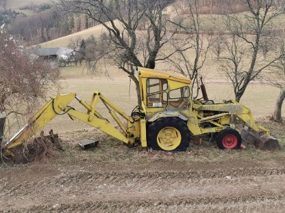 Whitlock Bagger 505/605