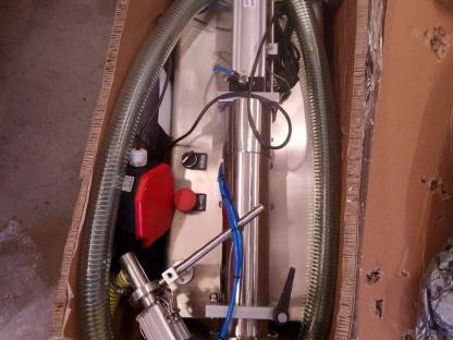 Bild 2:Abfüller, Joghurt, Marmelade, Janschitz, neu