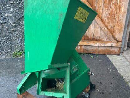 Geo Evo-16 Häcksler