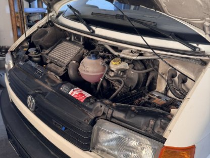 Bild 5:Volkswagen T4 LR 2.5 TDI 70LT