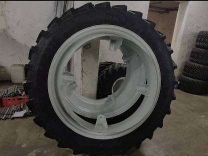 Zwillingsbereifung für John Deere 6R R38