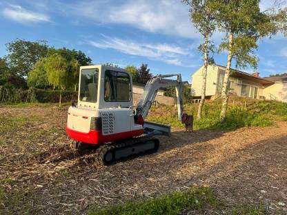 Bild 3:Takeuchi TB135