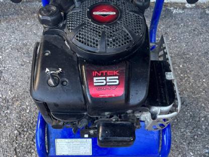 Endress Stromaggregat