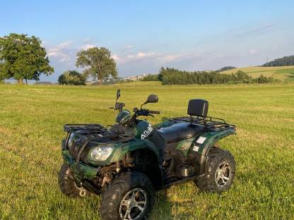 CF Moto ATV Quad