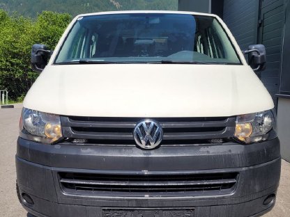 VW T5 Pritsche