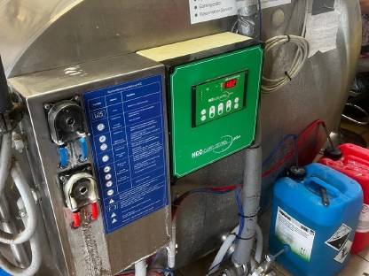 Bild 4:Milchtank Müller 2.650 l