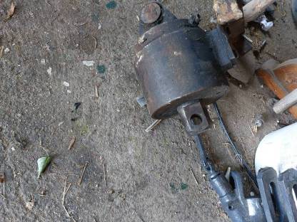 Verkaufe starcke Kranzange mit Rotatoren