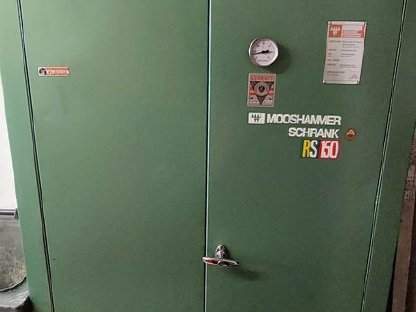 Mooshammer Räucherschrank RS 150