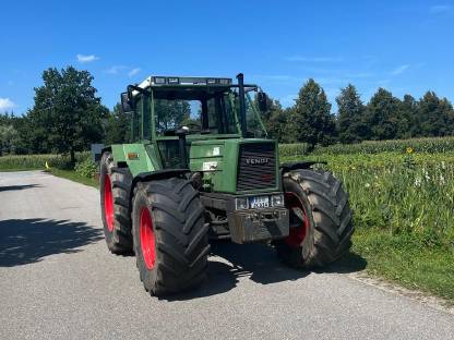 Fendt 612 LS