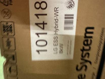 Bild 3:LG Hybrid-Wechselrichter 8 kW D008KE1N211