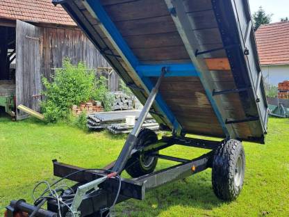 Bild 2:Einachs Rückwärtskipper