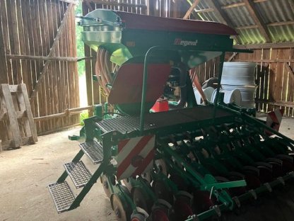 Regent Ventra pneumatisch Ventra M 3012 W954
