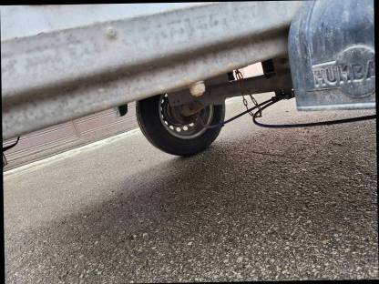 Bild 5:Autoanhänger Humbaur, Pickerl 12/2025 + 4 Monate