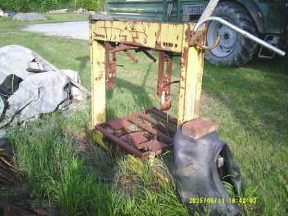 Bild 3:Reifenmontiergerät