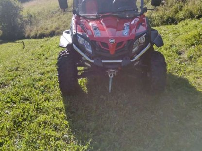 Bild 4:Quad CF-Moto ZForce 1000