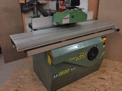 Holzprofi SF 1500 NA Tischfräse