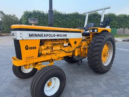 Minneapolis-Moline G1000