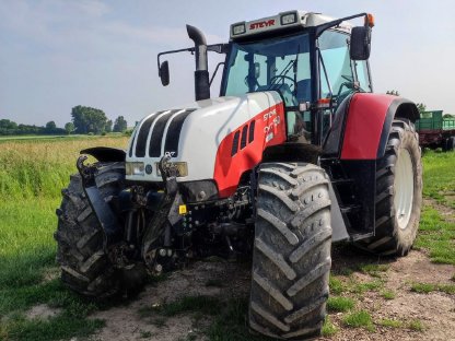 CVT Steyr 150