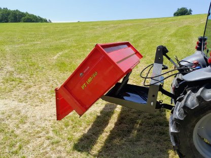 Kippschaufel Krpan PT 160/80