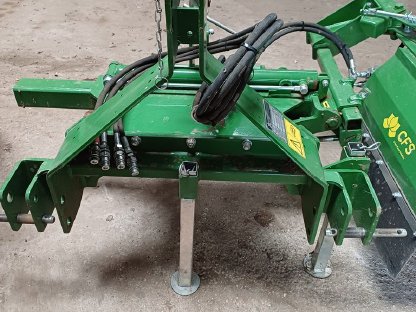 CFS Stockputzer