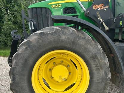 Bild 6:John Deere 6230 Premium