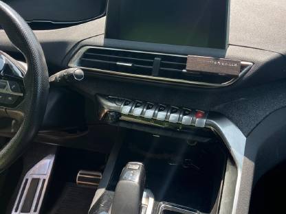 Bild 5:Peugeot 3008 EAT8 Automatik