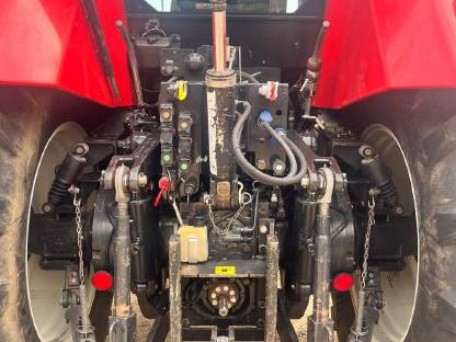 Bild 4:Steyr CVT6175 S-Matic