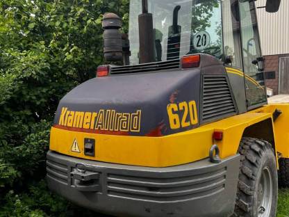 Bild 2:Kramer Allrad 620