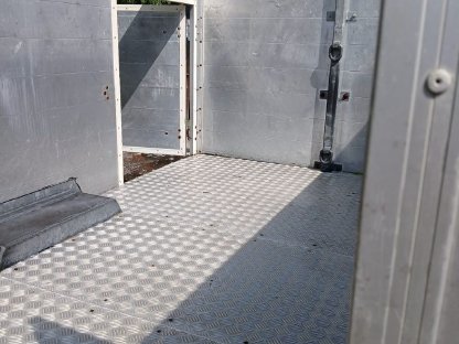 Bild 4:Mercedes Sprinter 311 Viehtransporter Tiertransport