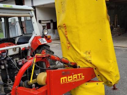 Mörtl Mähwerk 2,1 m
