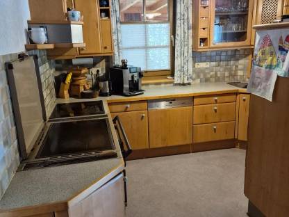 Bild 6:Küche Massivholz 330x250