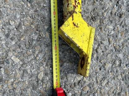 Bild 3:Ringer Schrägstützen