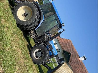 Bild 2:Belüftetes Heu