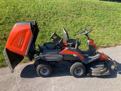 Bild 2:Husqvarna RC 320Ts AWD