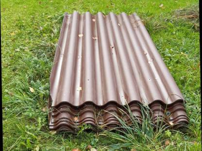 Carport Eternit