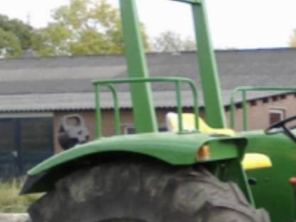 John Deere Überrollbügel 20er 30er Serie gesucht