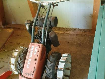 Bild 4:Reform Motormäher 131