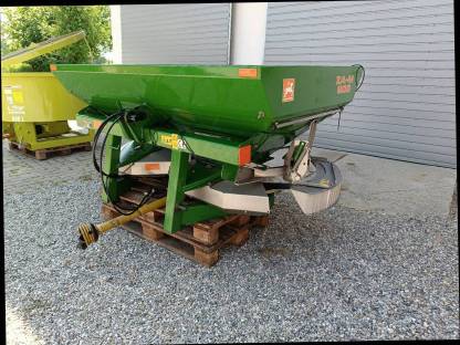 Amazone ZAM 900 Düngerstreuer