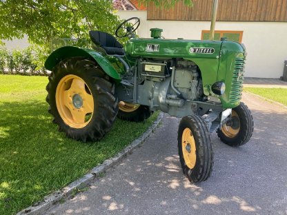 Traktor Steyr 180a