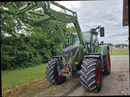 FENDT 718