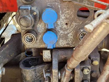 Bild 6:Massey Ferguson 284S