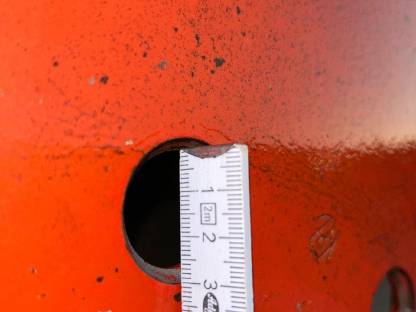 Bild 6:Felge von Fendt 36