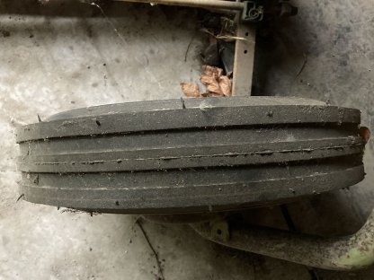 Bild 3:Heuzetter zu verkaufen